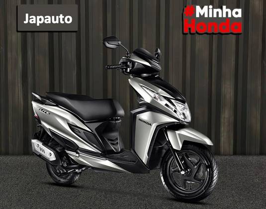 HONDA ELITE 125i 